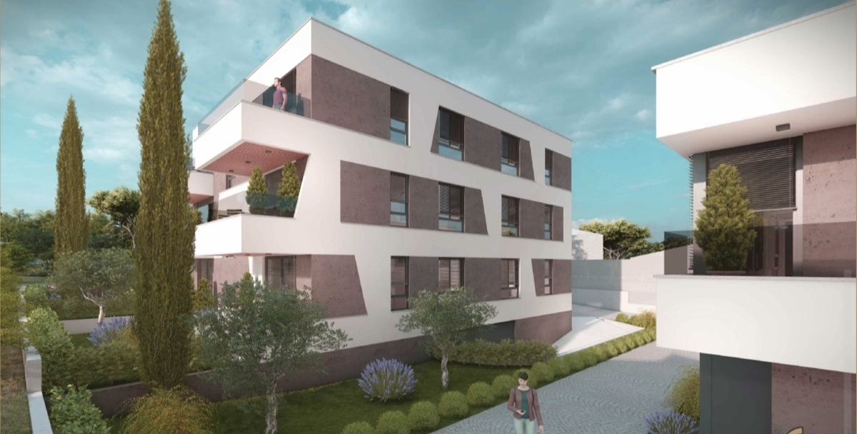 Premantura, Medulin, 41,20m2