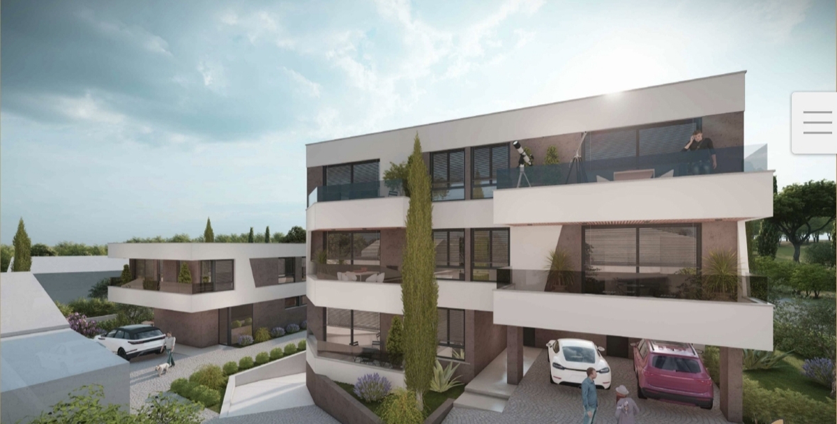 Premantura, Medulin, 41,20m2