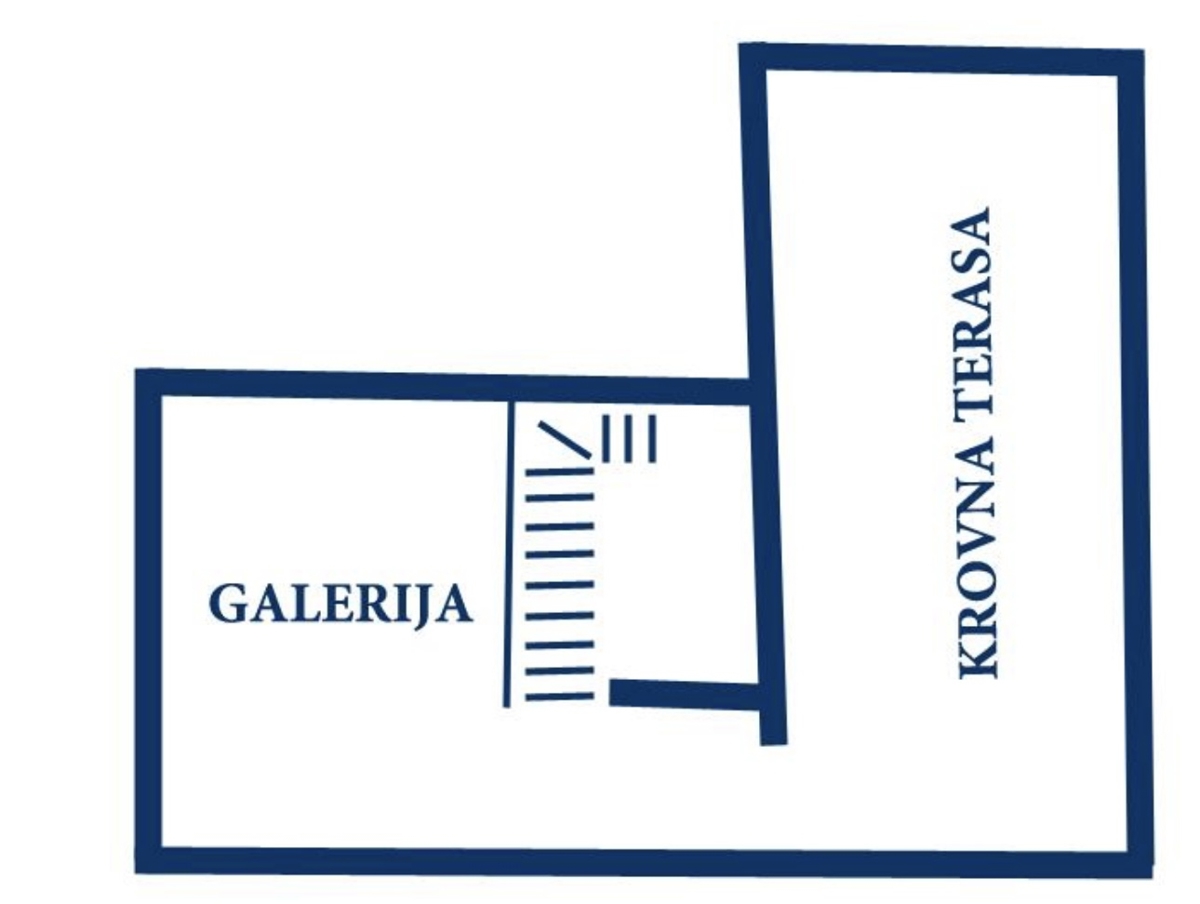 Premantura, Medulin, 39m2