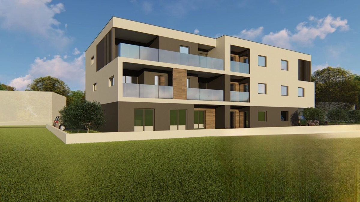 Monteserpo - Komunal, Pula, 50,75m2