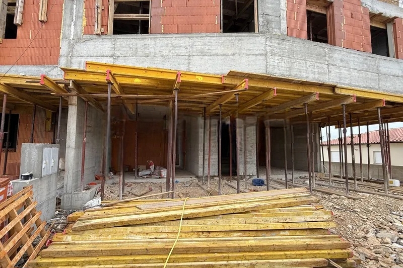 Monteserpo - Komunal, Pula, 50,75m2