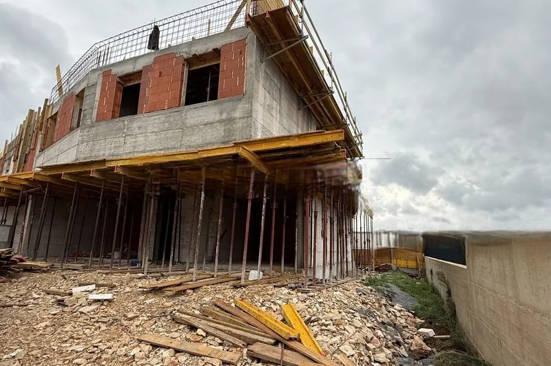 Monteserpo - Komunal, Pula, 50,75m2