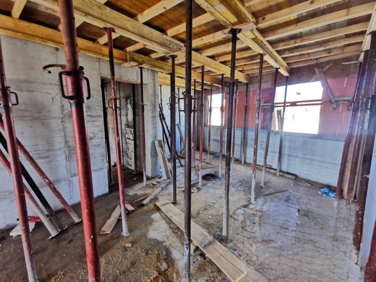 Monteserpo - Komunal, Pula, 50,75m2