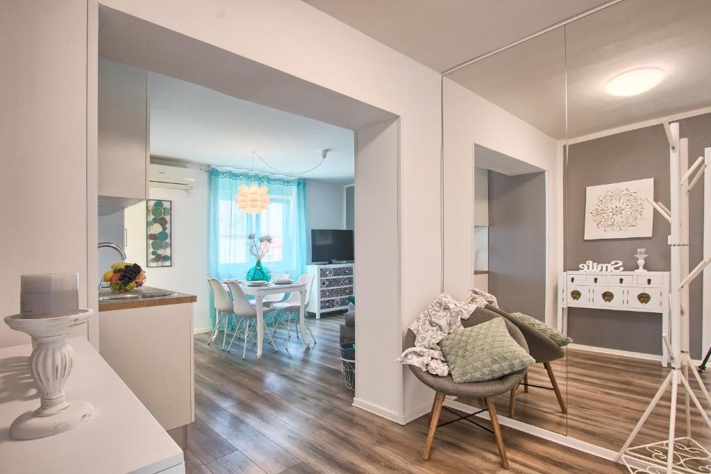 Centar, Pula, 43,56m2