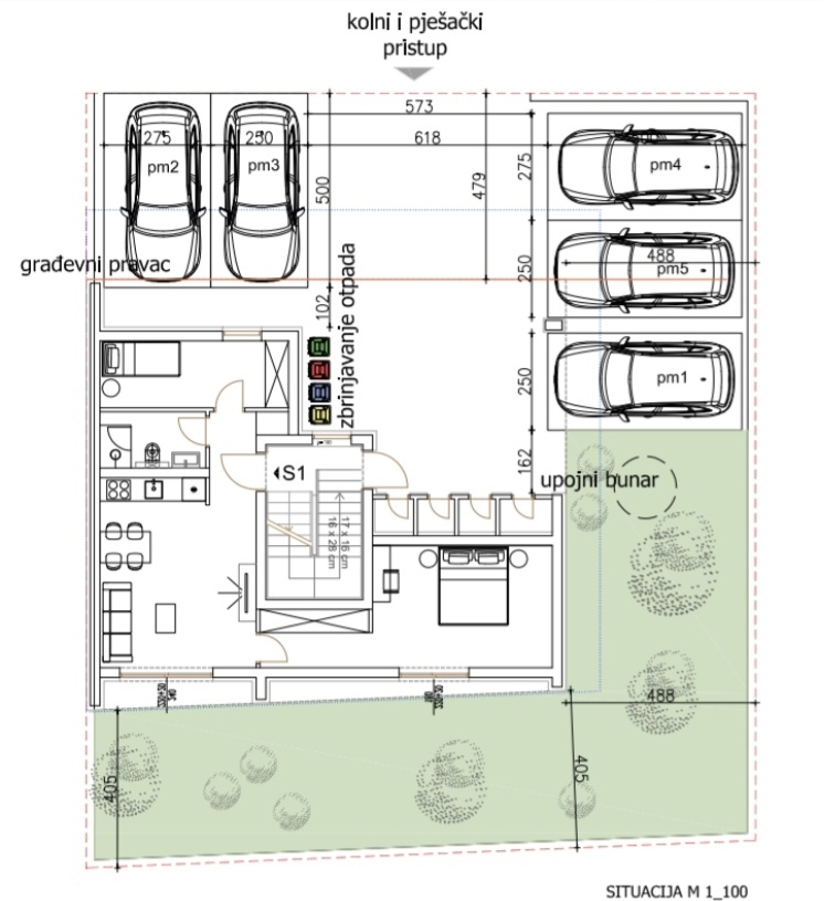 Šijana, Pula, 99,39m2