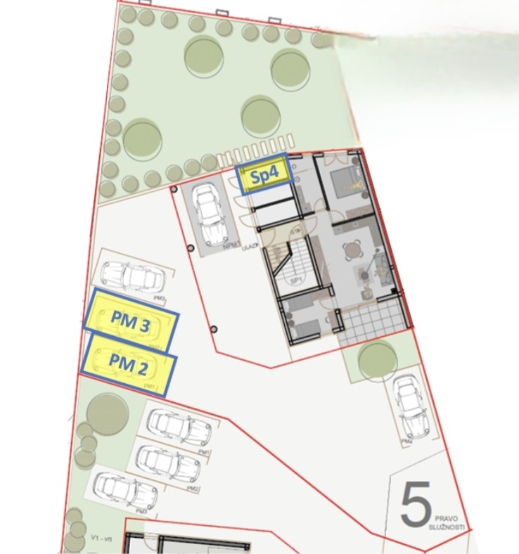 Veli vrh, Pula, 117,75m2