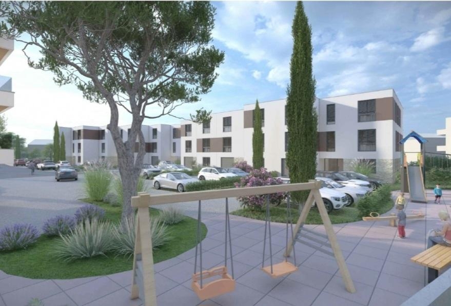 Valdebek, Pula, 59,41m2