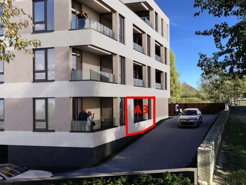 Veruda, Pula, 52,44m2