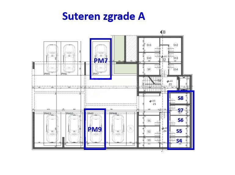 Veruda, Pula, 52,44m2