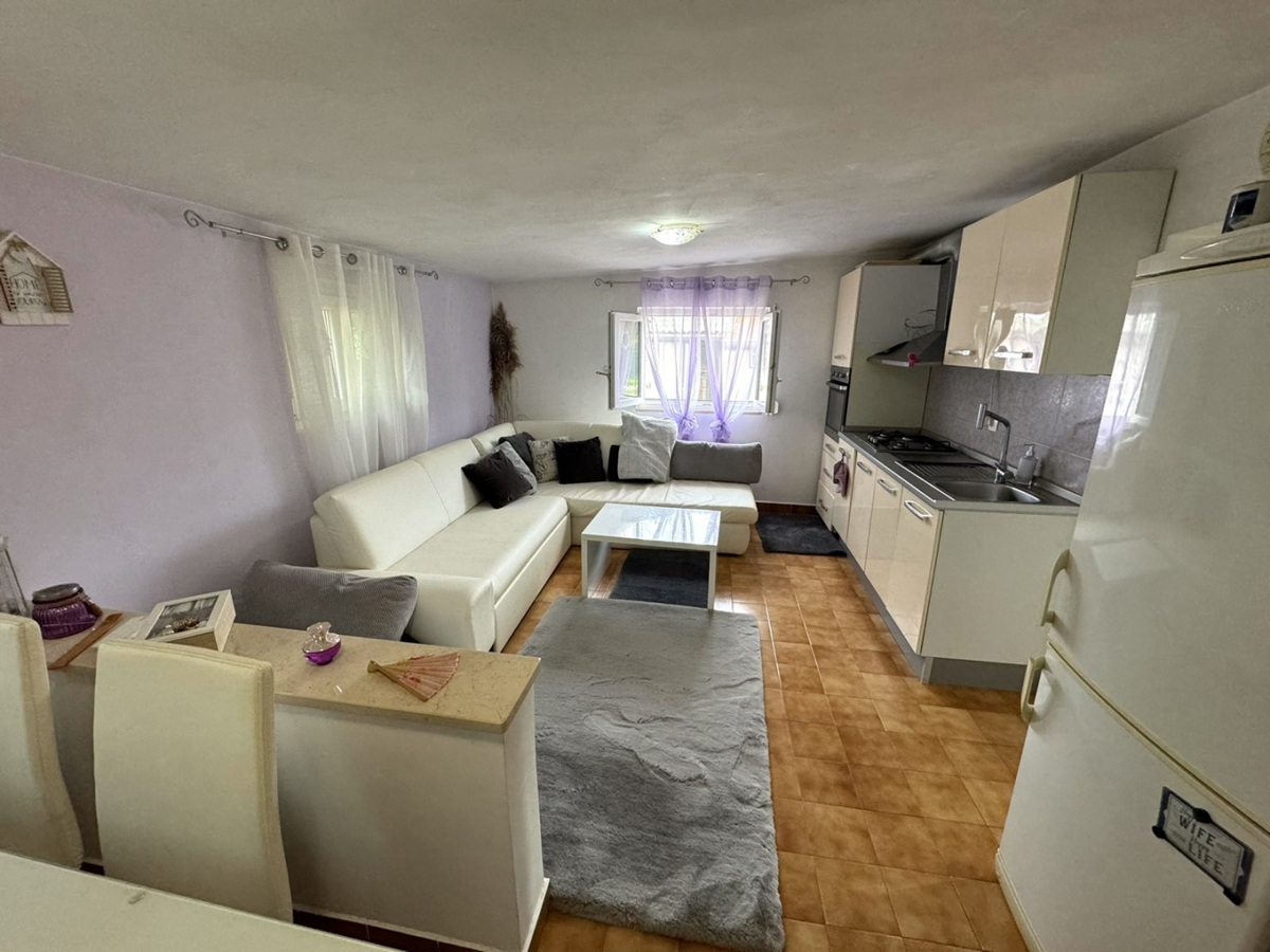 Šišan, Ližnjan, 66m2