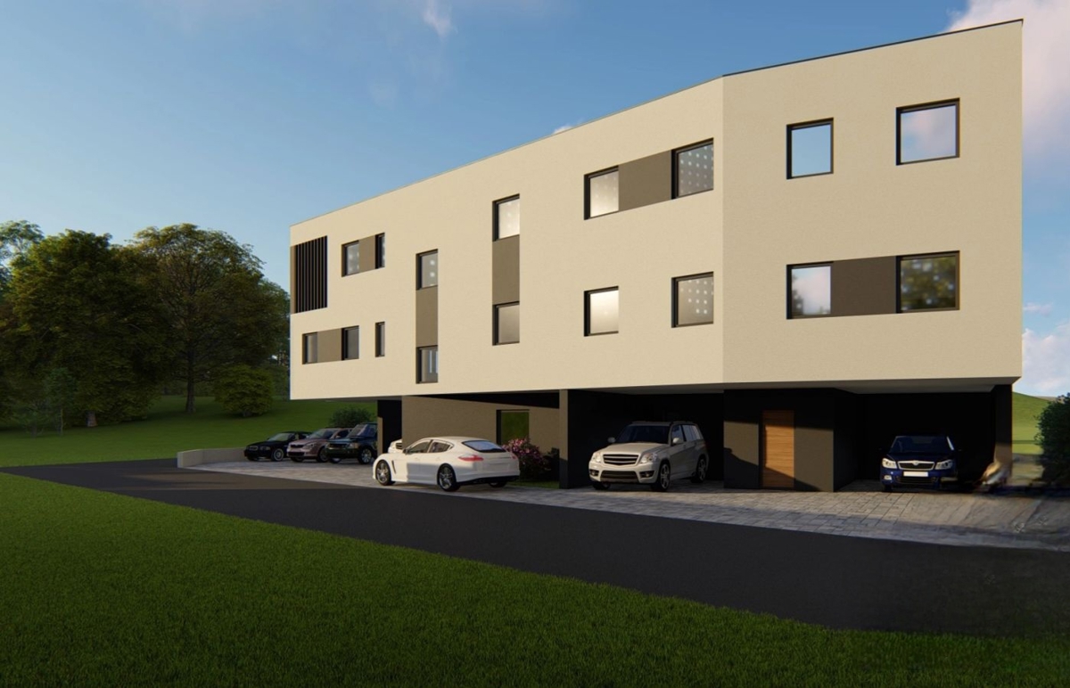 Monteserpo - Komunal, Pula, 51,15m2