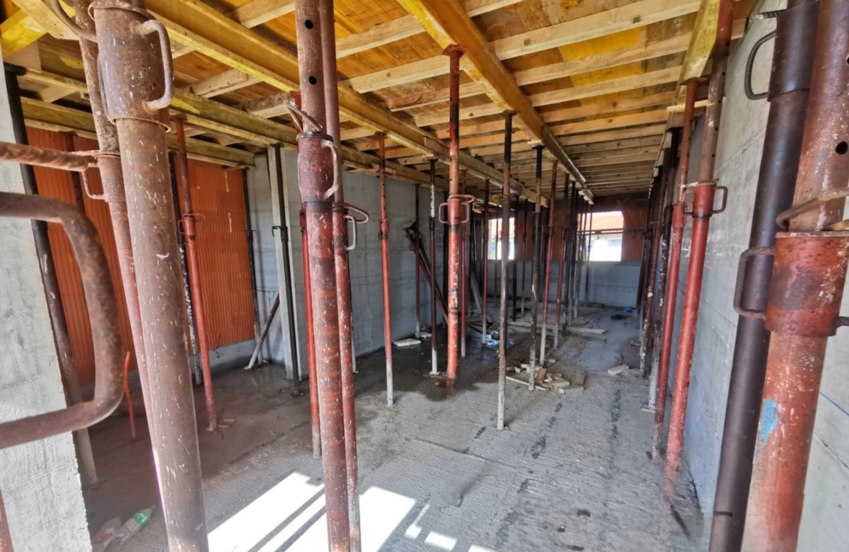 Monteserpo - Komunal, Pula, 51,15m2