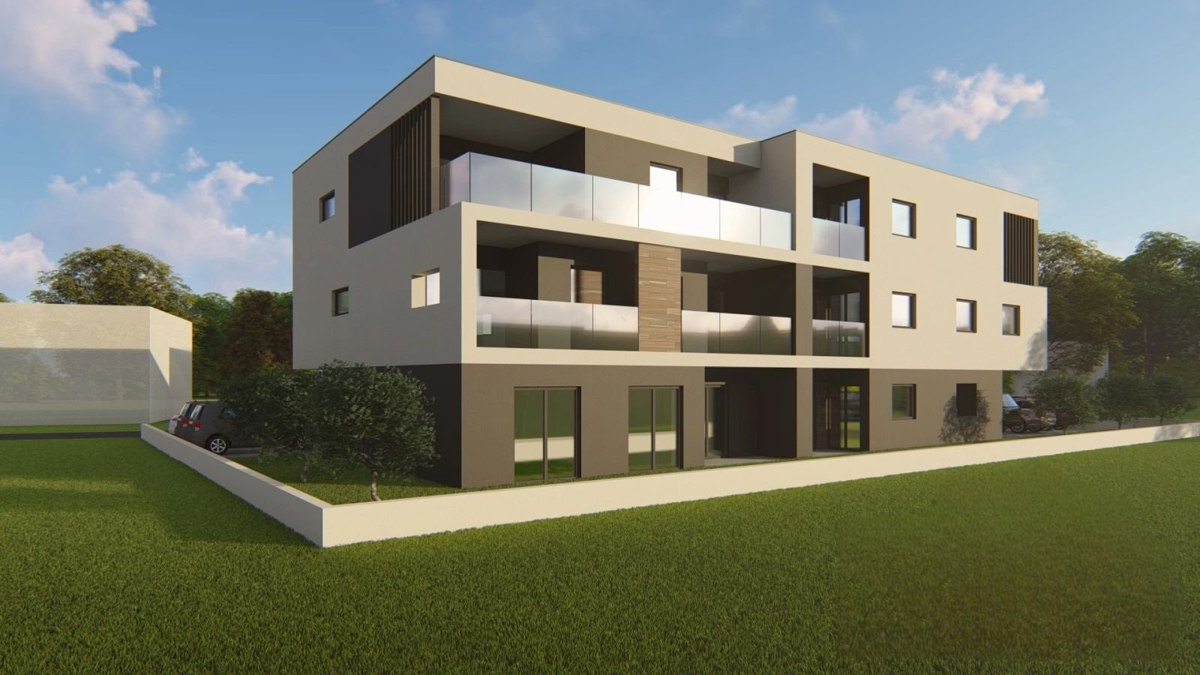 Monteserpo - Komunal, Pula, 51,15m2