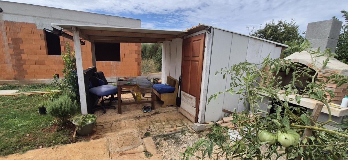 Monteserpo - Komunal, Pula, 81,53m2