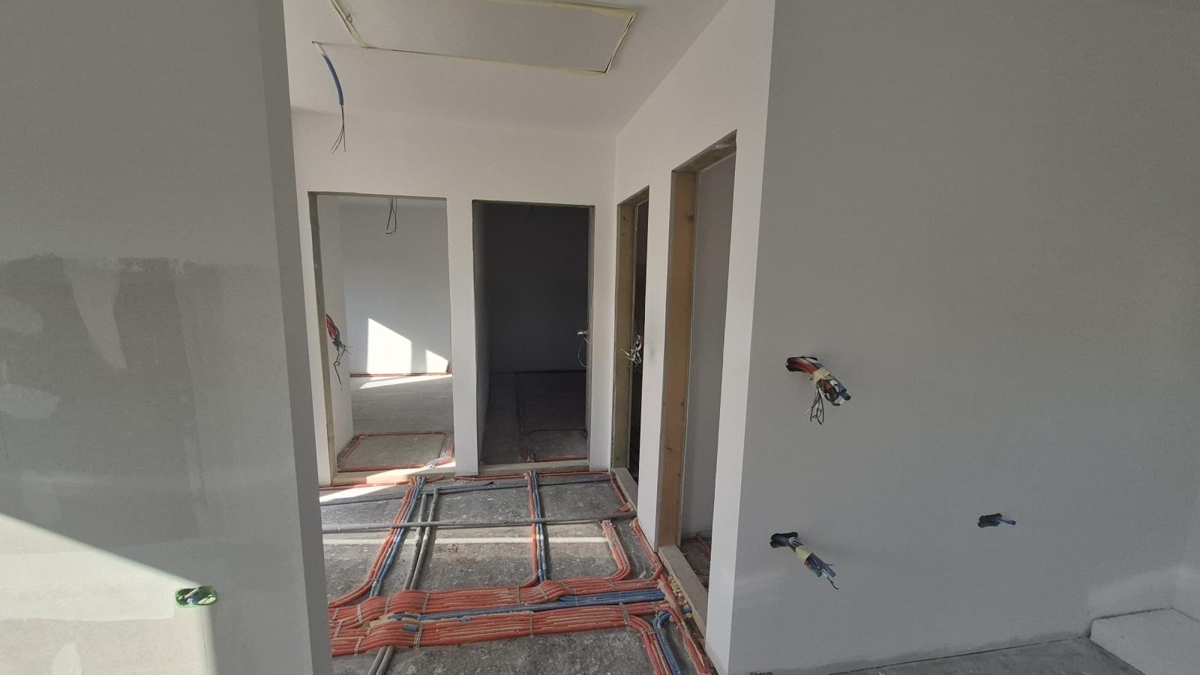 Monteserpo - Komunal, Pula, 81,53m2