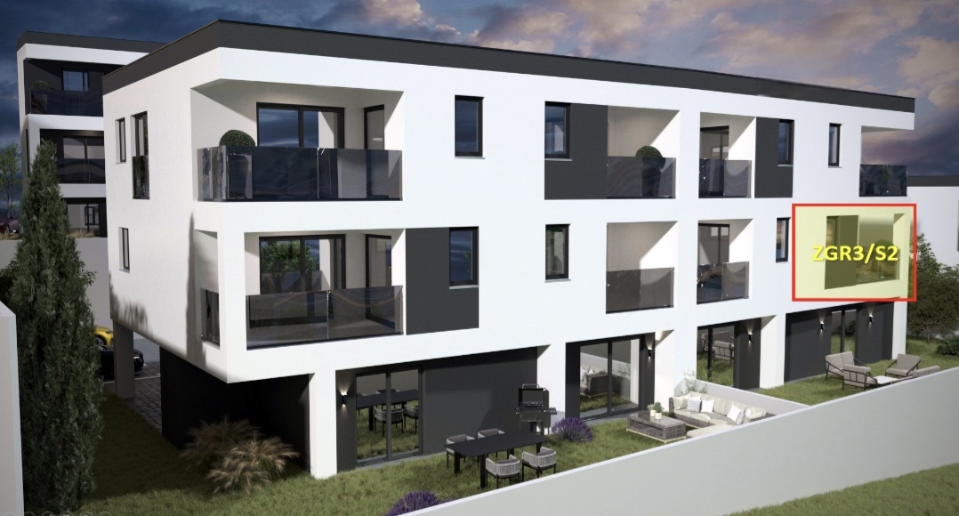 Šijana, Pula, 52,89m2