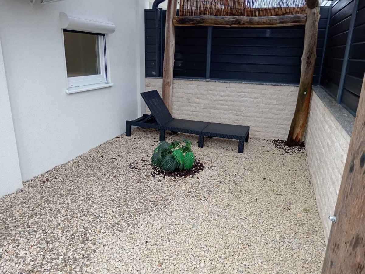 Barbariga, Vodnjan, 54m2