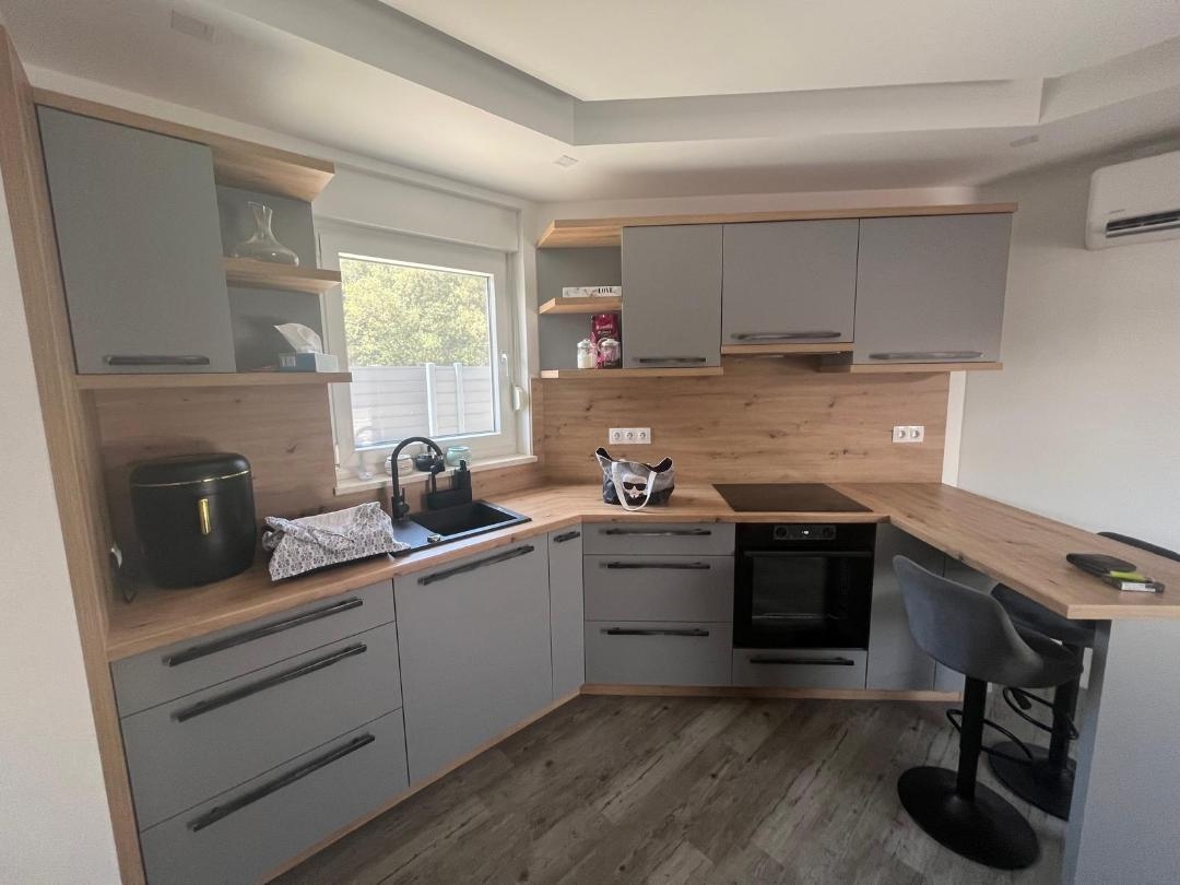 Barbariga, Vodnjan, 54m2