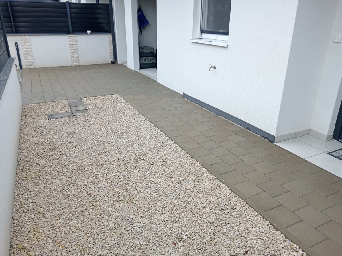 Barbariga, Vodnjan, 54m2