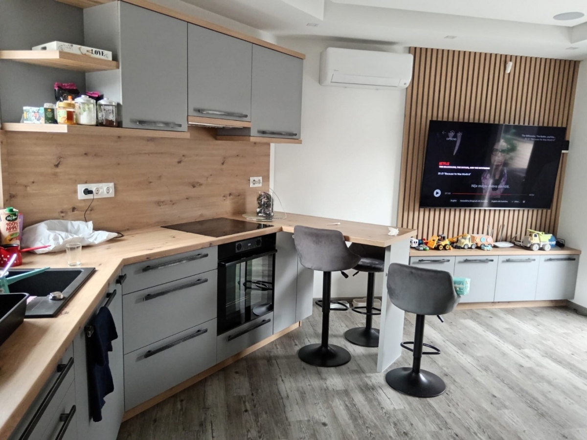 Barbariga, Vodnjan, 54m2