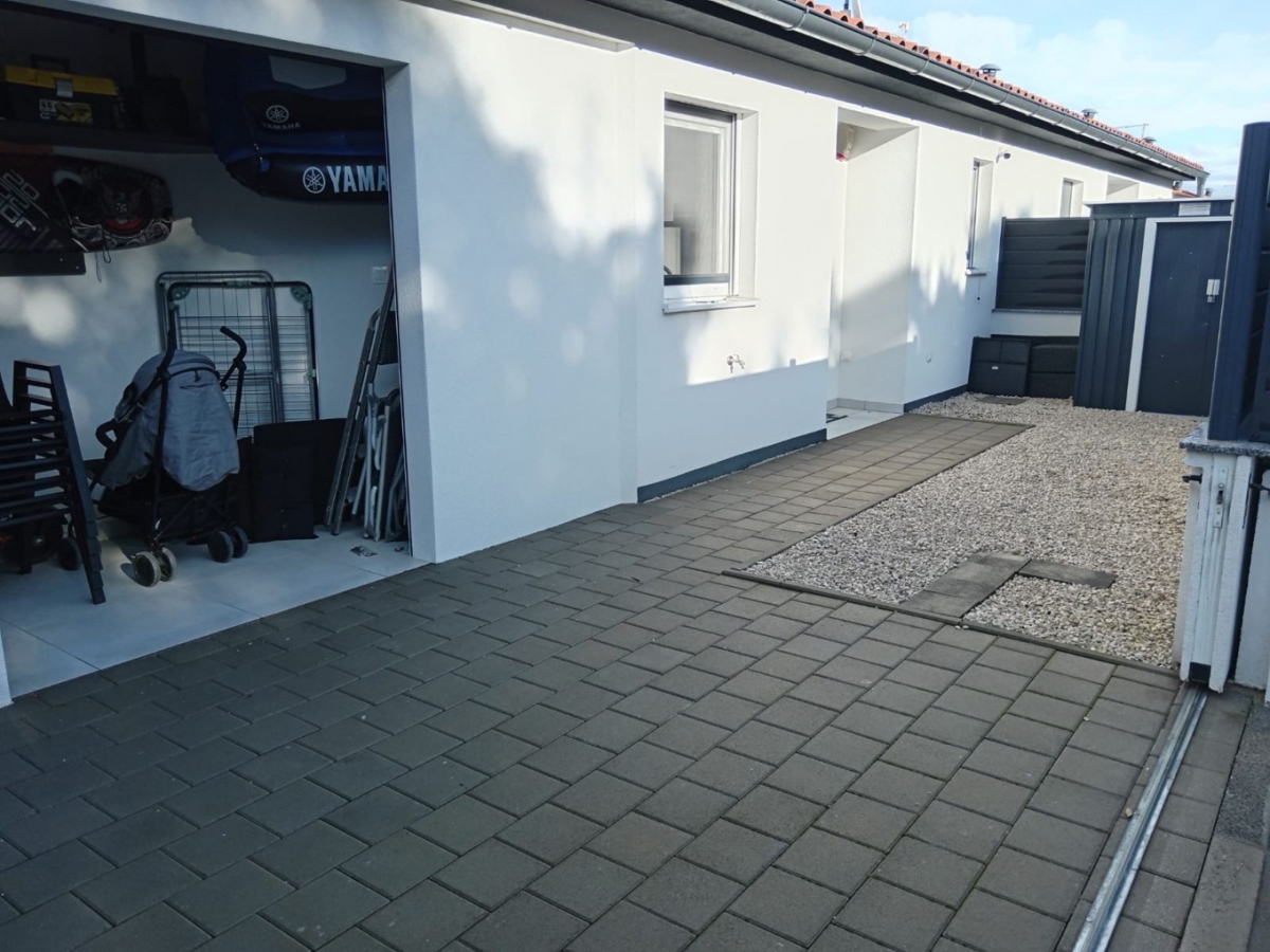 Barbariga, Vodnjan, 54m2