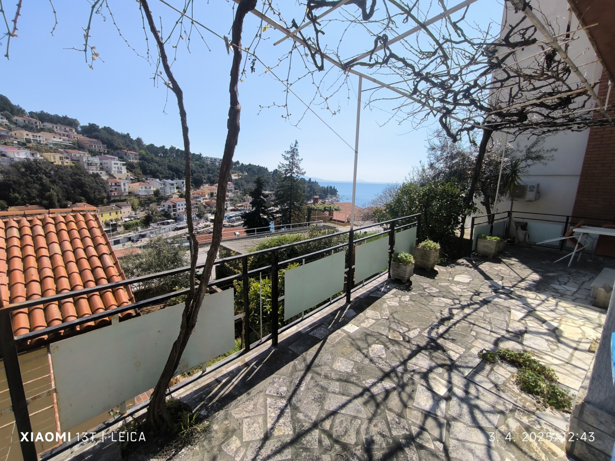Rabac, Labin, 81,50m2