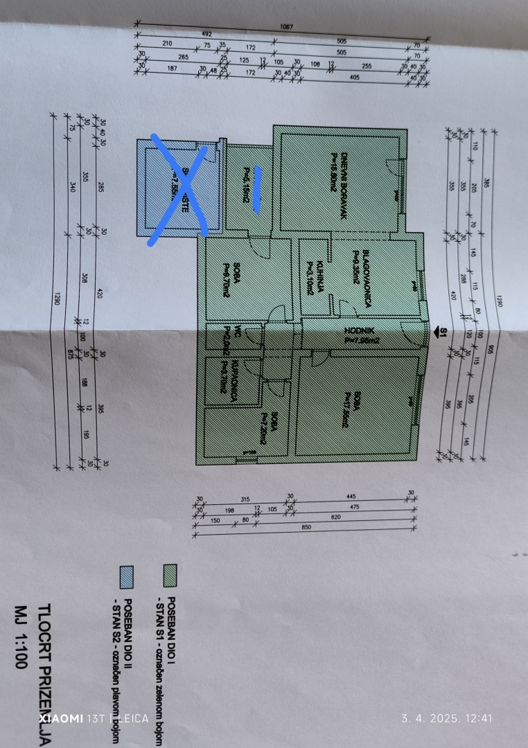 Rabac, Labin, 81,50m2