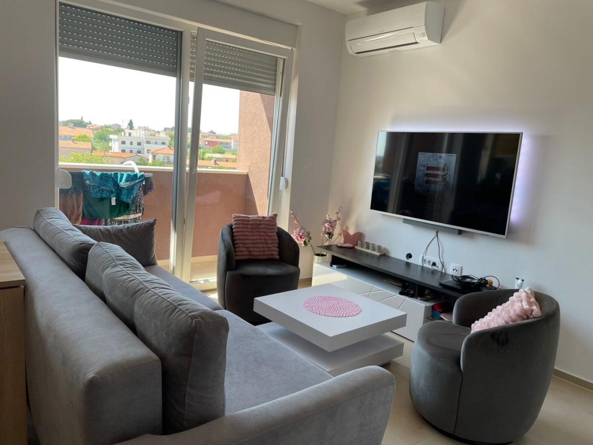 Kaštanjer, Pula, 53m2