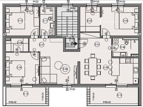 Štinjan, Pula, 108m2