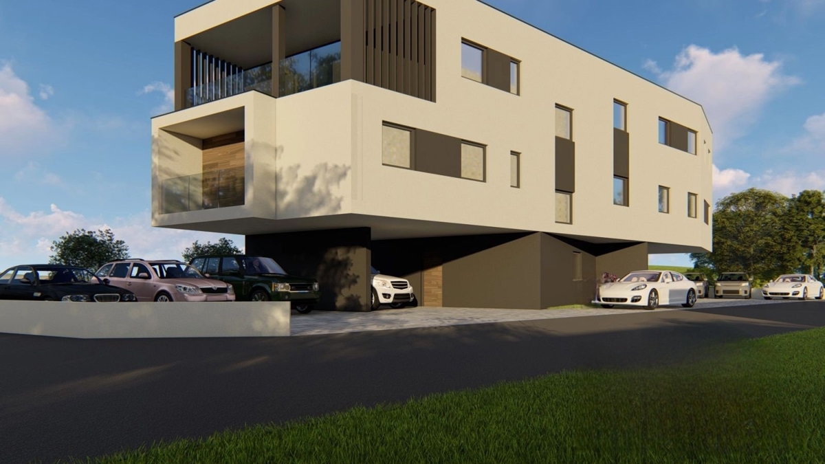 Monteserpo - Komunal, Pula, 57,50m2