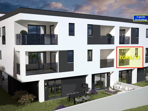 Šijana, Pula, 46,27m2