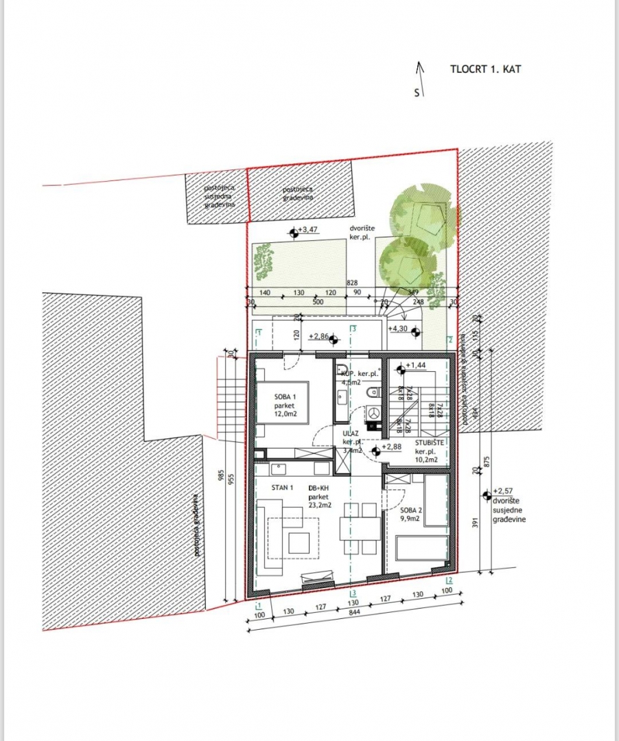 Šijana, Pula, 181,79m2