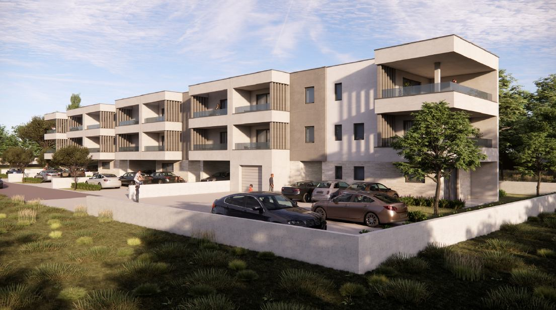 Štinjan, Pula, 54,96m2