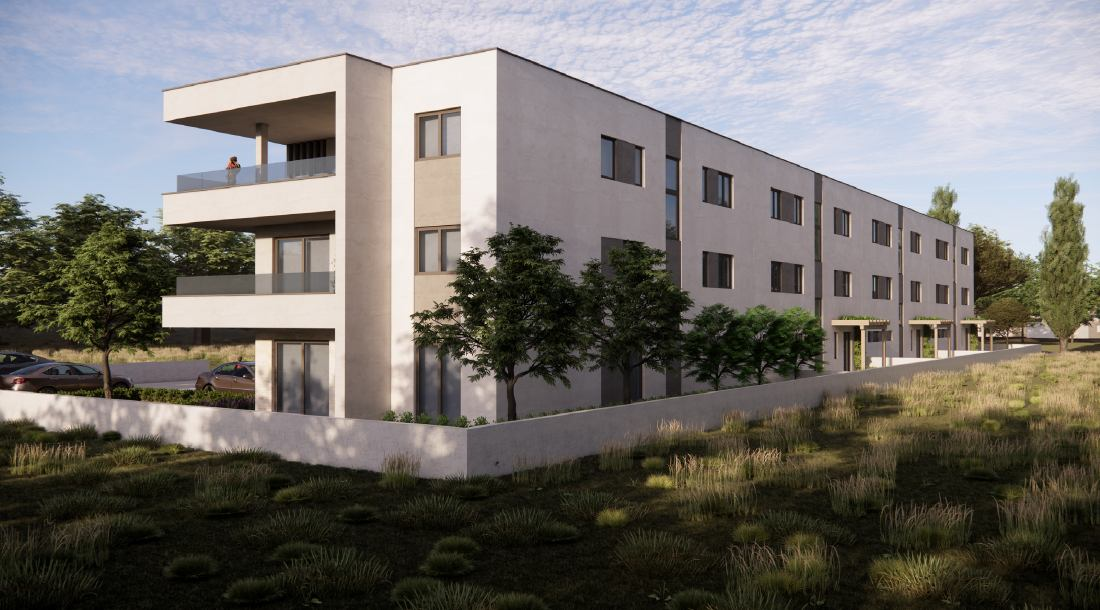 Štinjan, Pula, 54,96m2