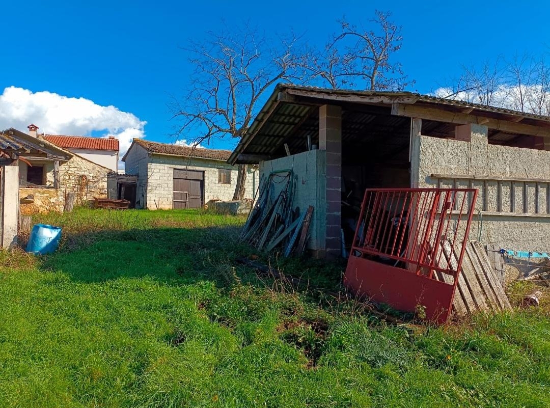 Materada, Umag, 1.029m2