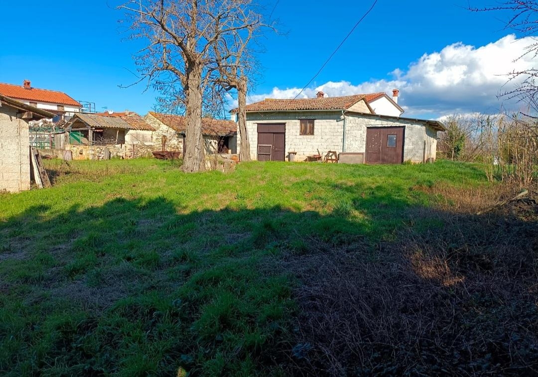 Materada, Umag, 1.029m2