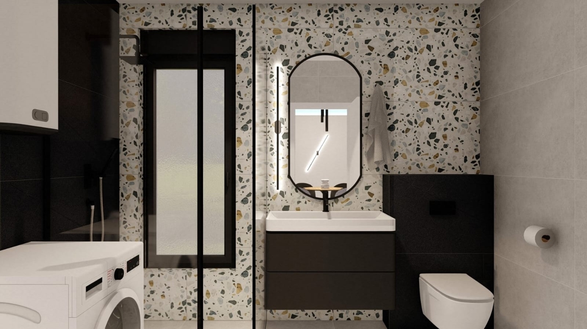 Šikići, Pula, 54,88m2