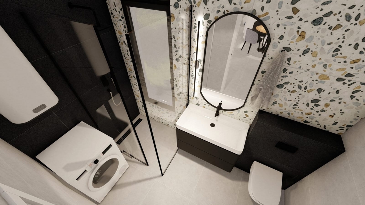 Šikići, Pula, 54,88m2