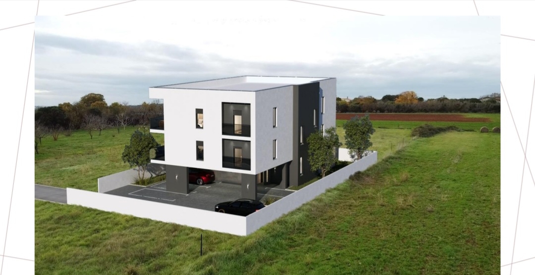 Šikići, Pula, 54,88m2