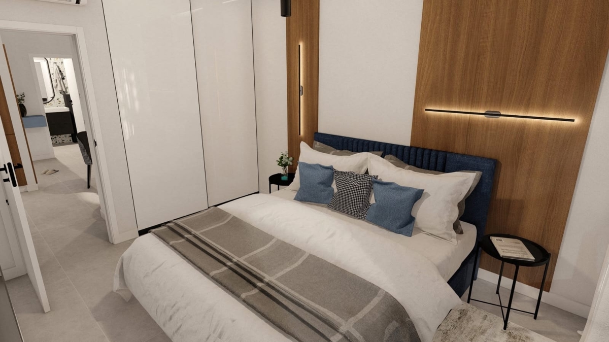 Šikići, Pula, 54,88m2