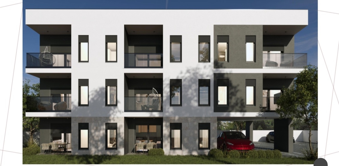 Šikići, Pula, 54,88m2