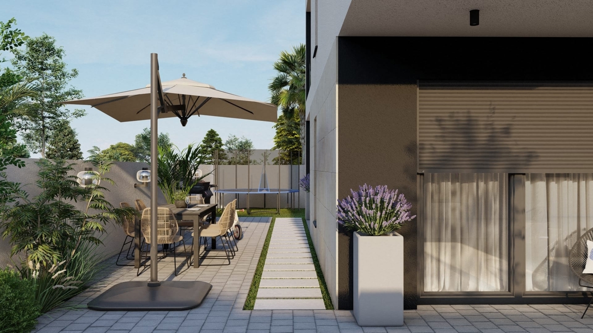 Šikići, Pula, 54,88m2