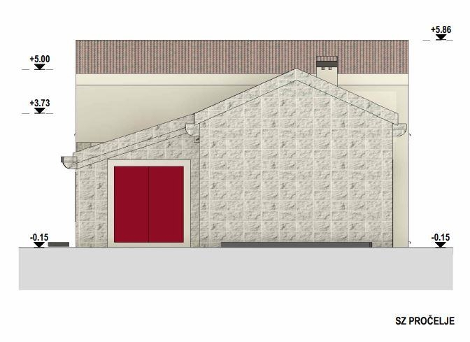 Svetvinčenat, 111m2