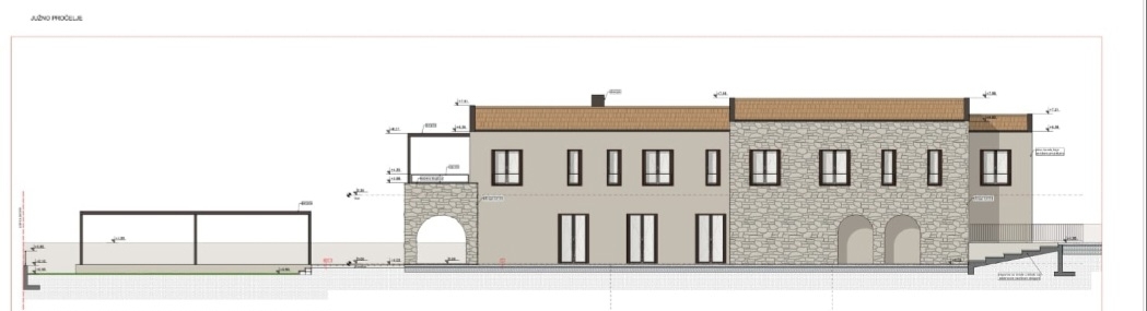 Premantura, Medulin, 840m2