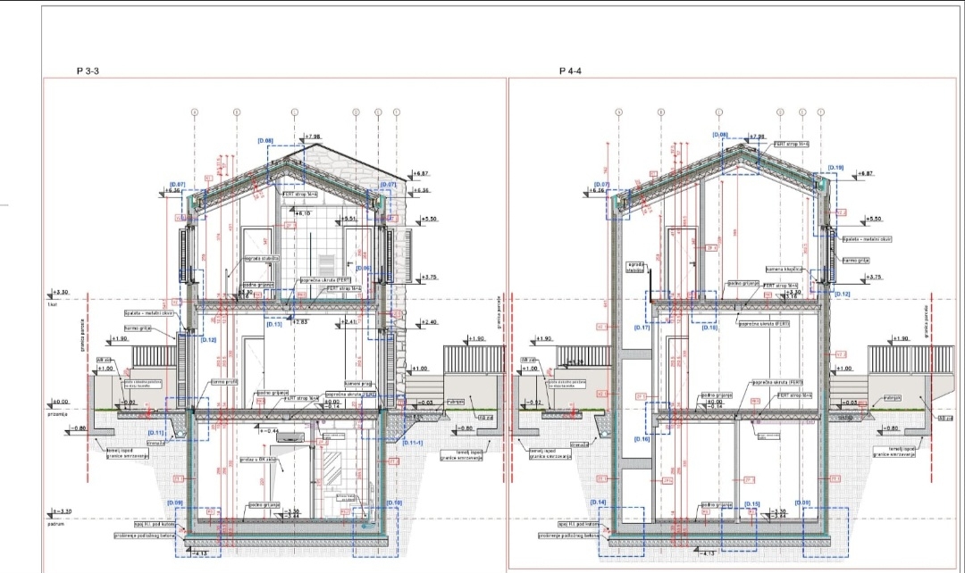 Premantura, Medulin, 840m2