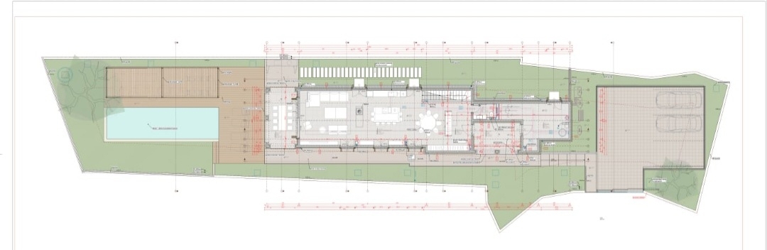 Premantura, Medulin, 840m2