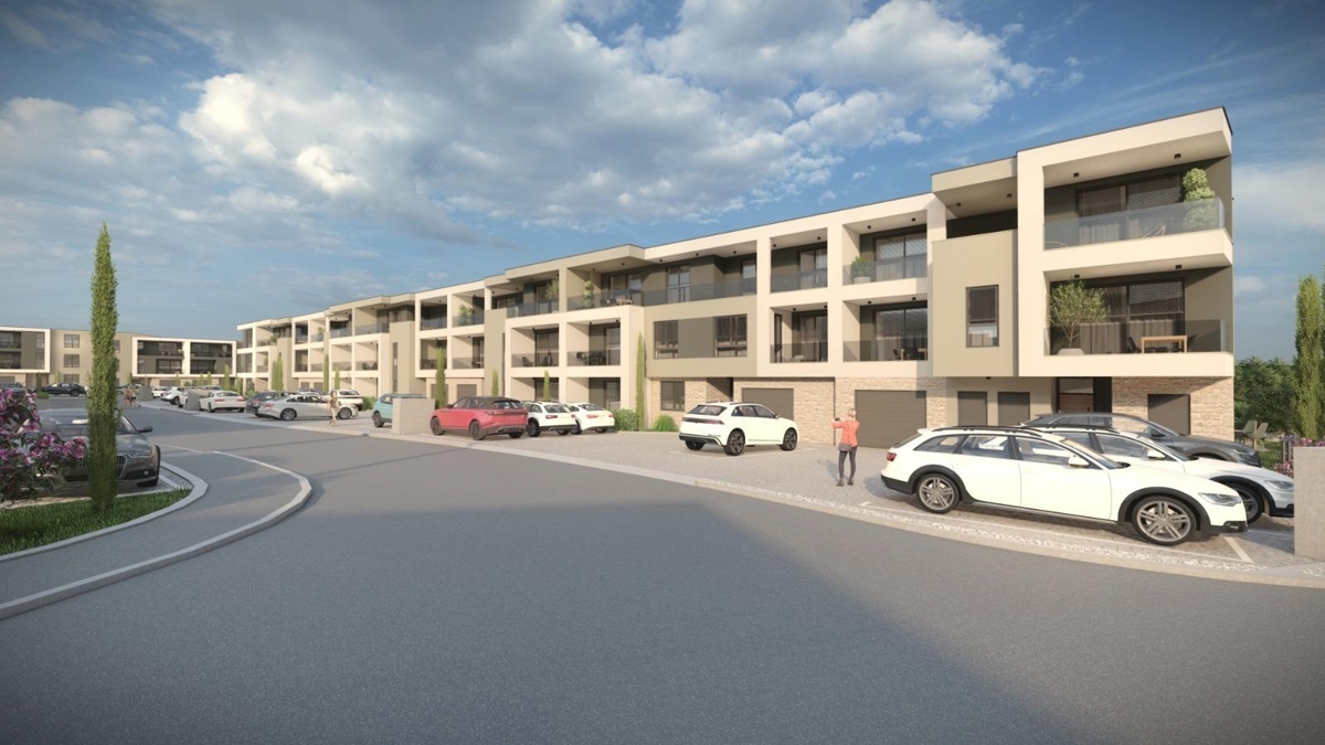 Valdebek, Pula, 59,79m2