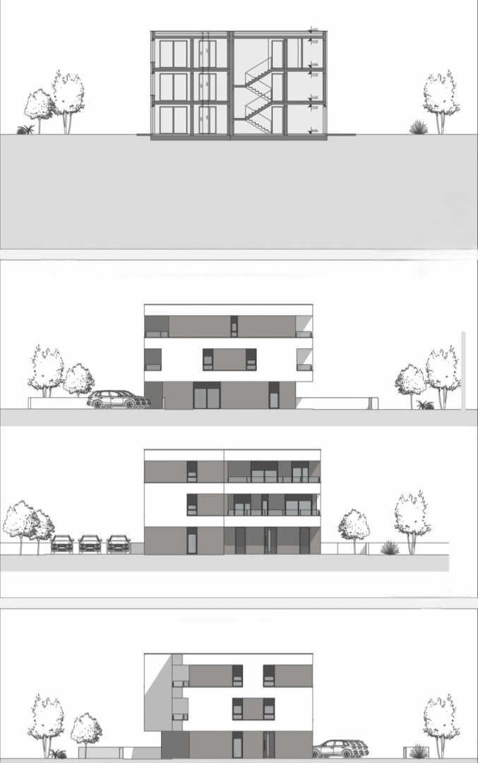 Valdebek, Pula, 69,10m2