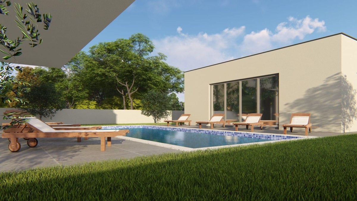 Režanci, Svetvinčenat, 787m2