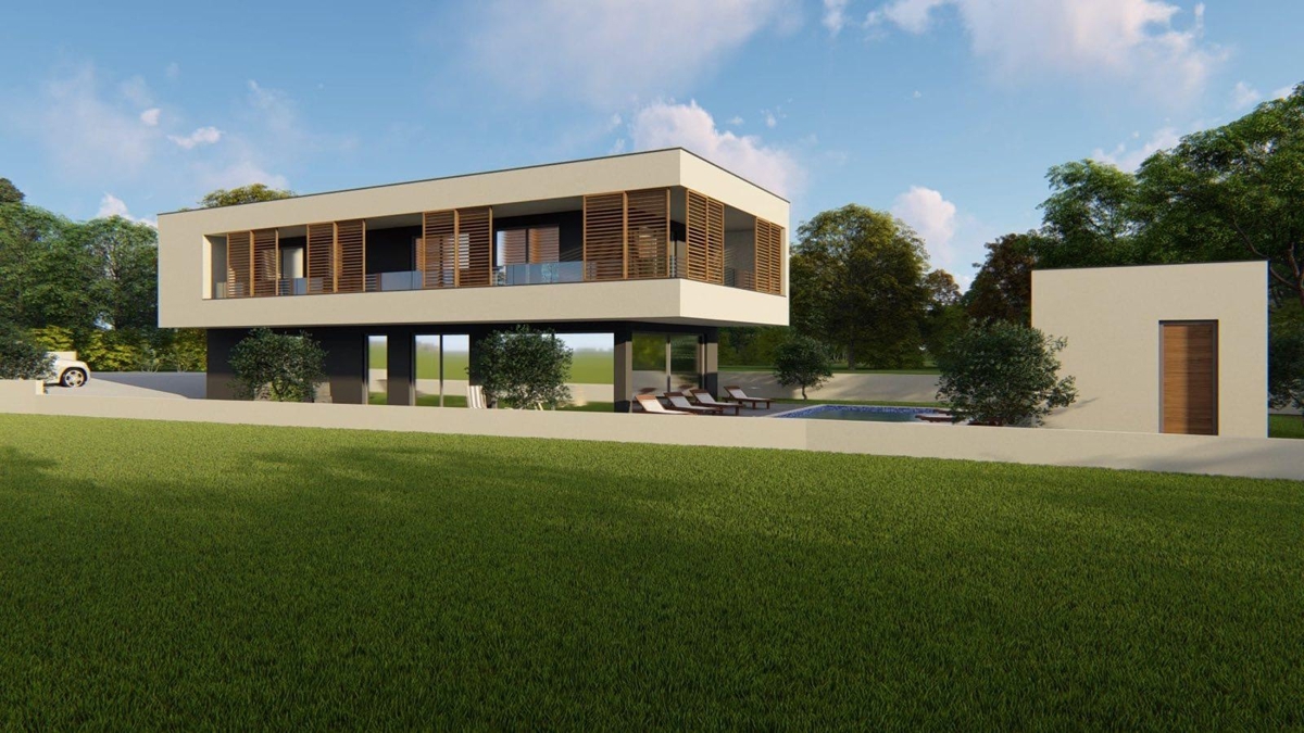 Režanci, Svetvinčenat, 787m2